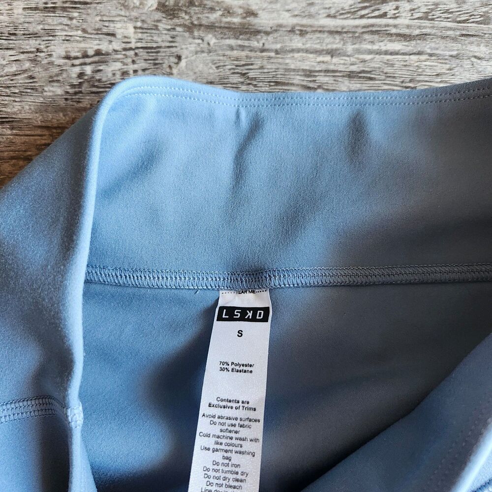(S) BNWT LSKD RXD Mid Short Tights - Picture 4 of 6